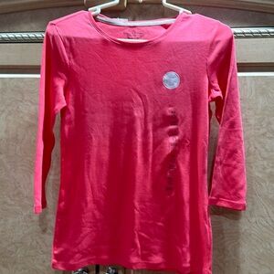 Charter Club Pima Cotton Luxury Top sz Petite Small new with tags